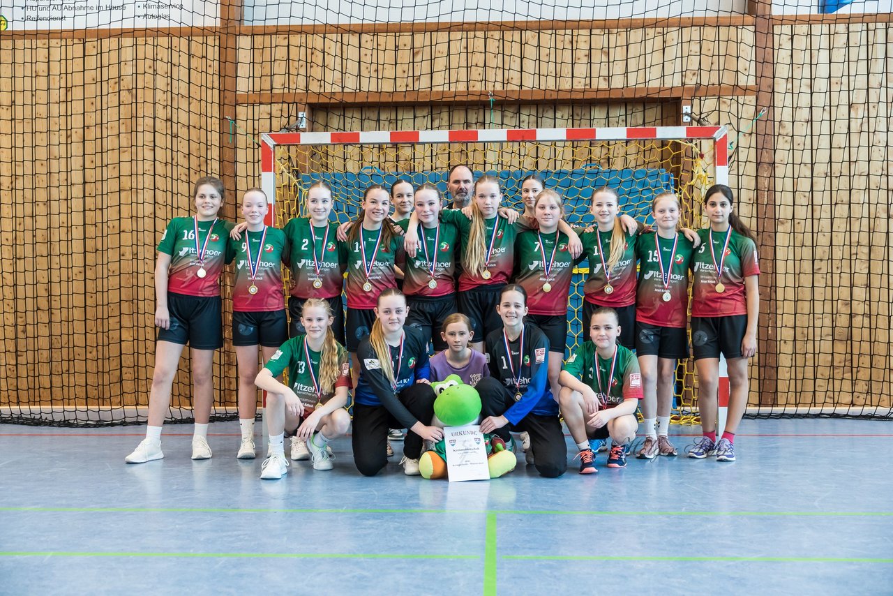 Bild 50 - wDJ HSG Kremperheide/Muensterdorf - TSV SR Schuelp : Ergebnis: 26:5